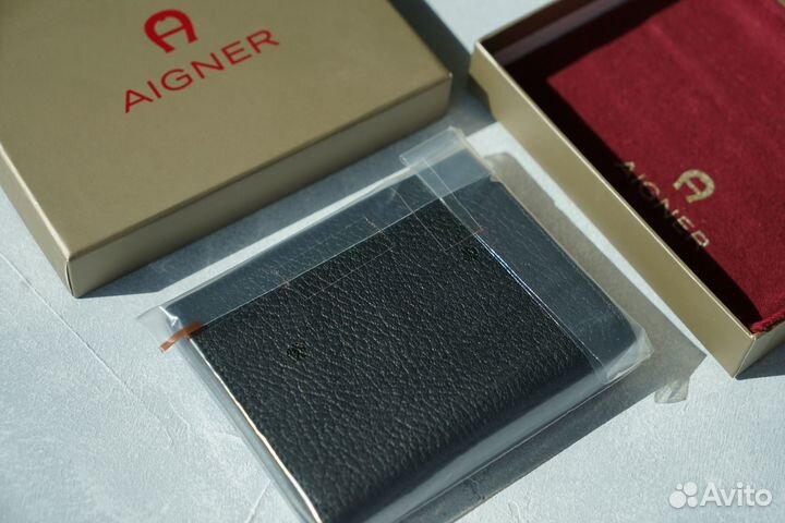 Бумажник Aigner Northern Light Wallet новый