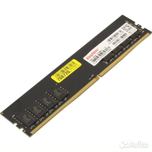 Память Kingspec 8Gb DDR4 3200MHz KS3200D4P12008G R