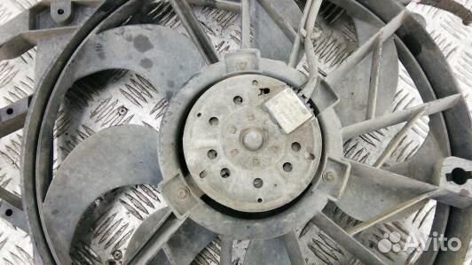 Вентилятор радиатора opel astra H (OML14KE01)