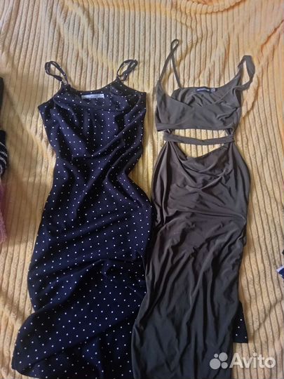 Женские вещи пакетом 38-44