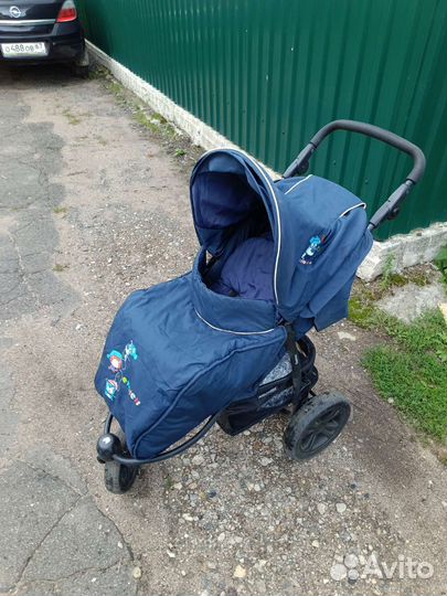 Прогулочная коляска бу