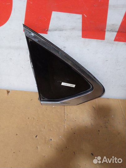 Форточка двери задняя левая Nissan Teana L33 2014