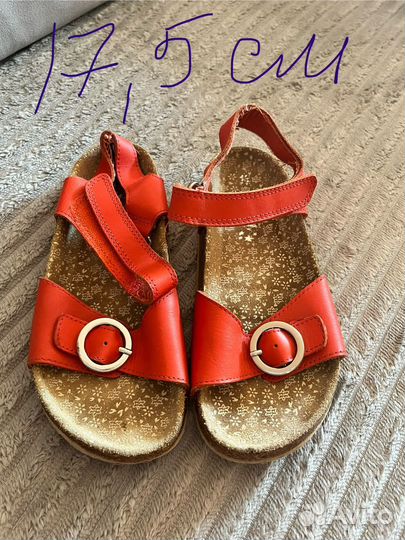 Обувь для девочки