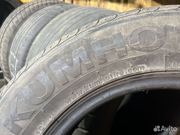 Kumho Solus HA31 205/65 R16 95H