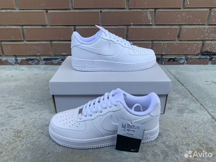 Кроссовки nike air force 1 оригинальное качество