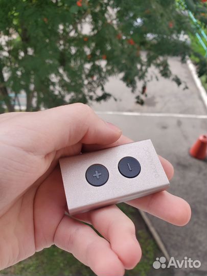 Портативный цап