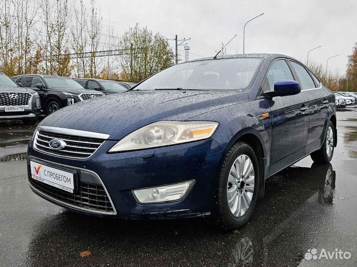 Ford Mondeo 2.0 МТ, 2008, 188 188 км