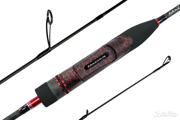 Спиннинги Maximus High Energy-Z