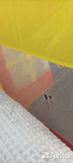 Детский игровой домик