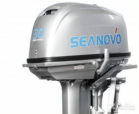 Сеаново мотор лодочный snef50fvel-T - EFI (1,85)