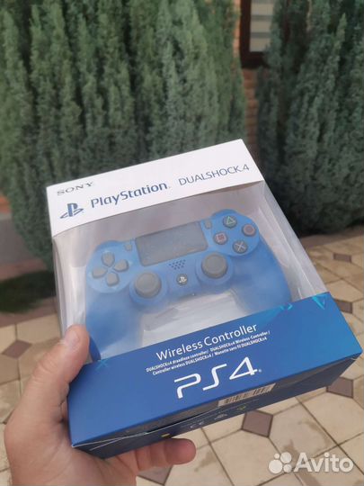 Джойстики для PS4, Компа, Смартфонов