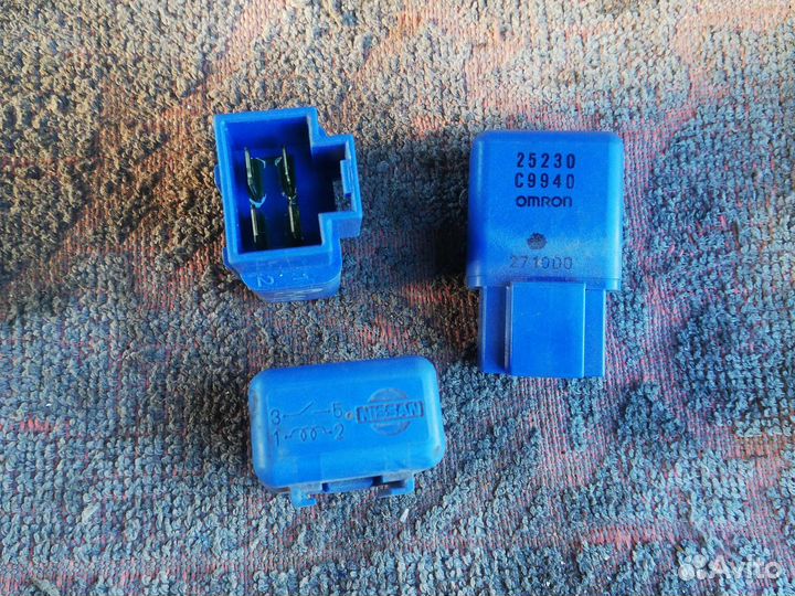 Реле Ниссан Премьера Комфорт Р11