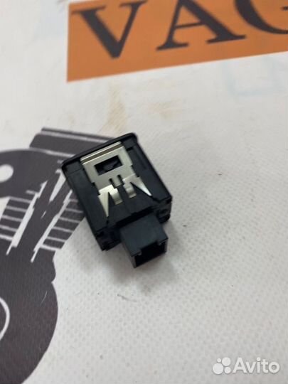 Регулятор подсветки панели приборов Vw Passat B6
