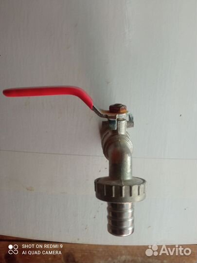 Водонагреватель Акватекс 30 л