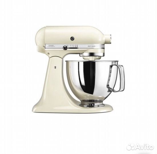 Миксер kitchenaid