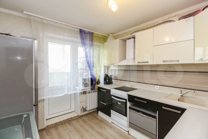 3-к. квартира, 56,8 м², 9/11 эт.