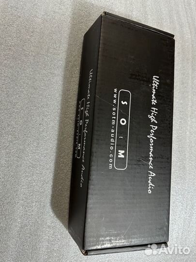 USB регенератор SOtM Audio TX-USBultra