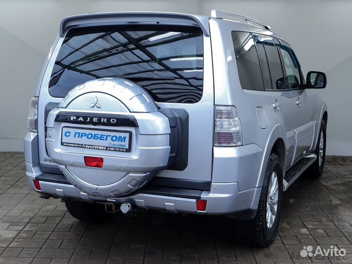 Mitsubishi Pajero 3.2 AT, 2011, 310 011 км