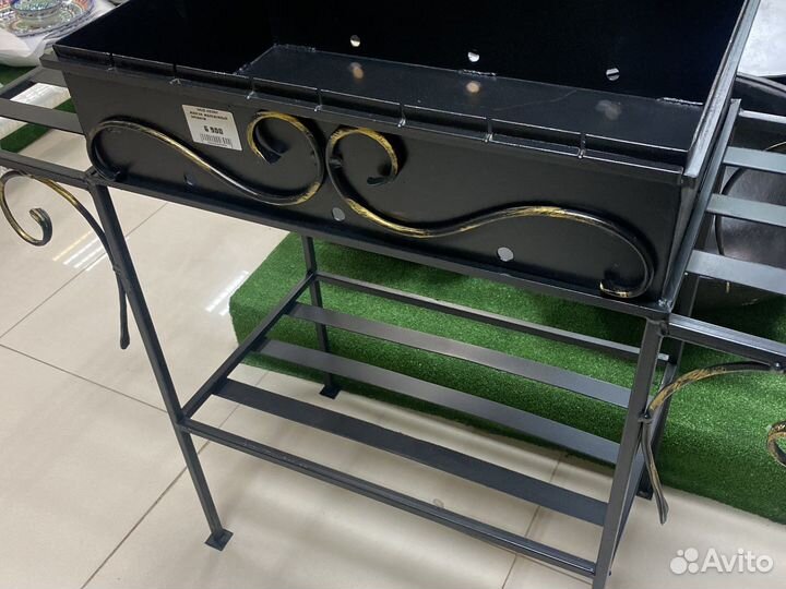 Мангал молодежный