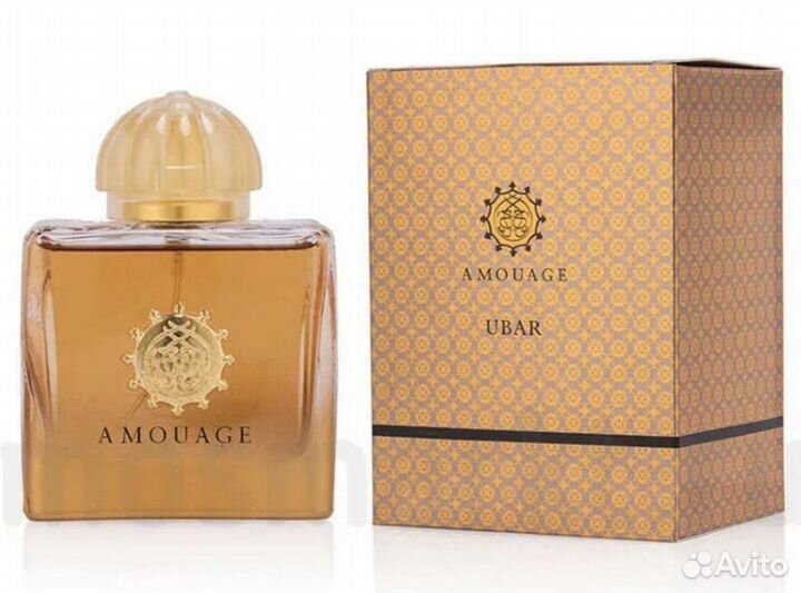 Amouage Ubar