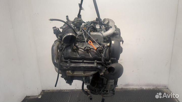 Двигатель Audi A4 (B6), 2002