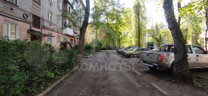 2-к. квартира, 40,9 м², 5/5 эт.