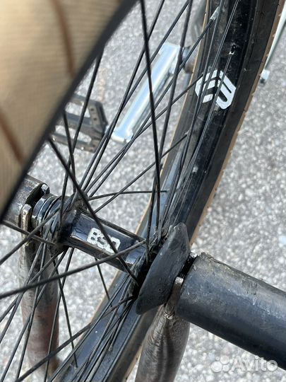 Колеса для бмх (вел сет )