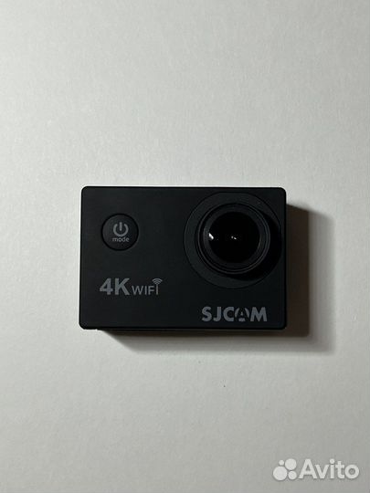 Экшен камера sjcam