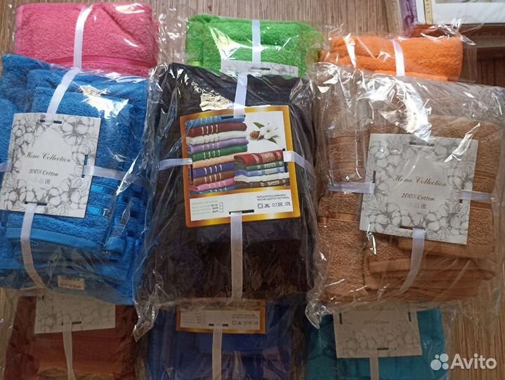 Набор полотенец