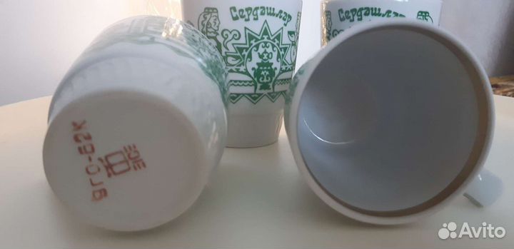 Кружка чайная СССР