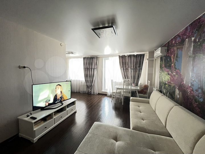 1-к. квартира, 32 м², 7/9 эт.