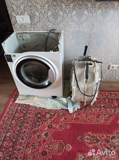 Стиральная машина на запчасти