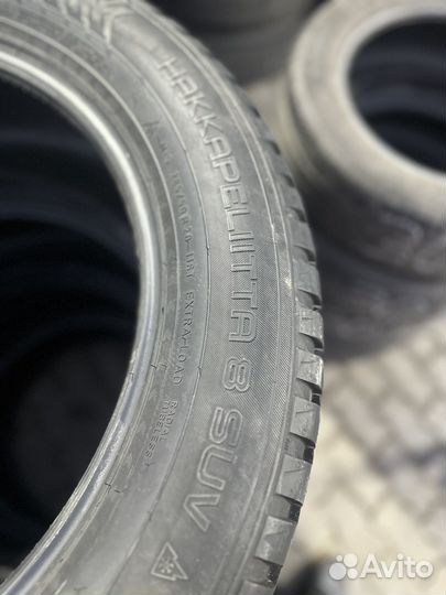 Nokian Tyres Hakkapeliitta 8 SUV 285/50 R20 116T