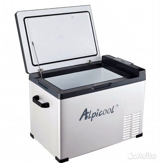Автохолодильник компрессорный alpicool 40Л