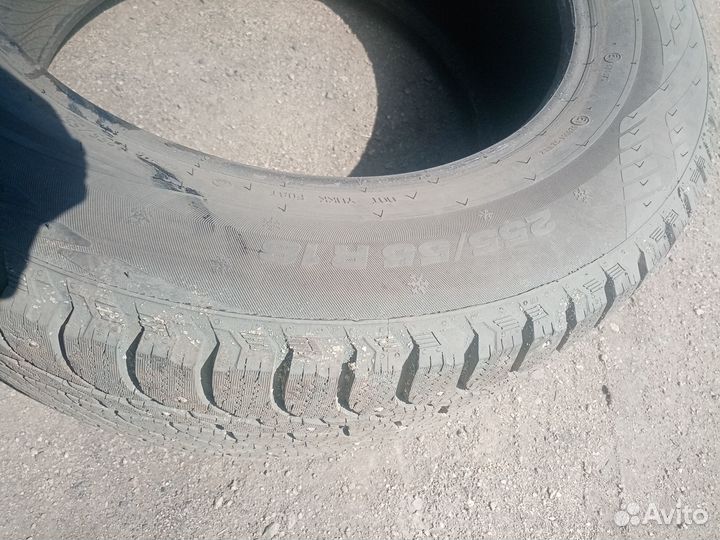 Viatti Bosco Nordico V-523 255/55 R18