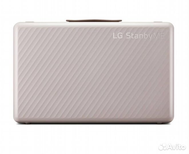 Портативный экран LG LX5qkna