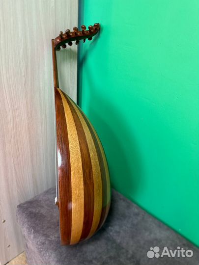 Арабский уд музыкальный инструмент Oud