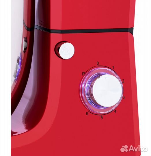 Миксер планетарный Maunfeld MF-432R