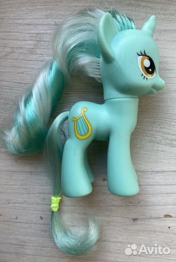 My little pony Лира