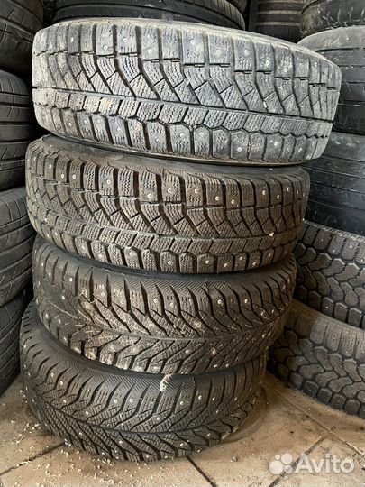Зимние литые колеса r14 в сборе на ваз