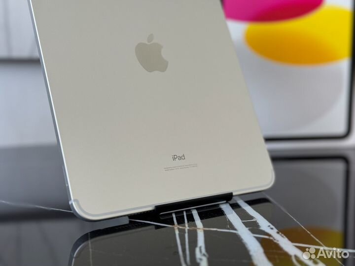 iPad 10 2022 256gb +Cellular (Как Новый)