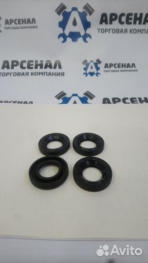 Прокладка форсунки 2.8 Cummins 5255313