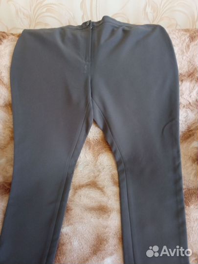 Летние женские брюки 48