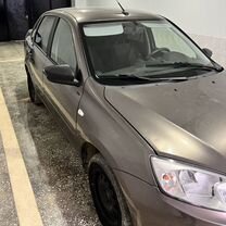 ВАЗ (LADA) Granta 1.6 MT, 2018, 90 000 км