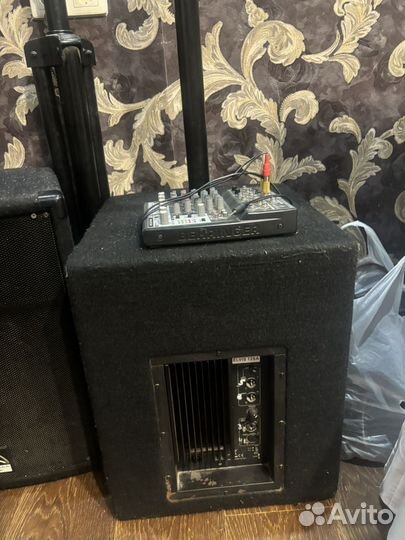 Пассивные акустические