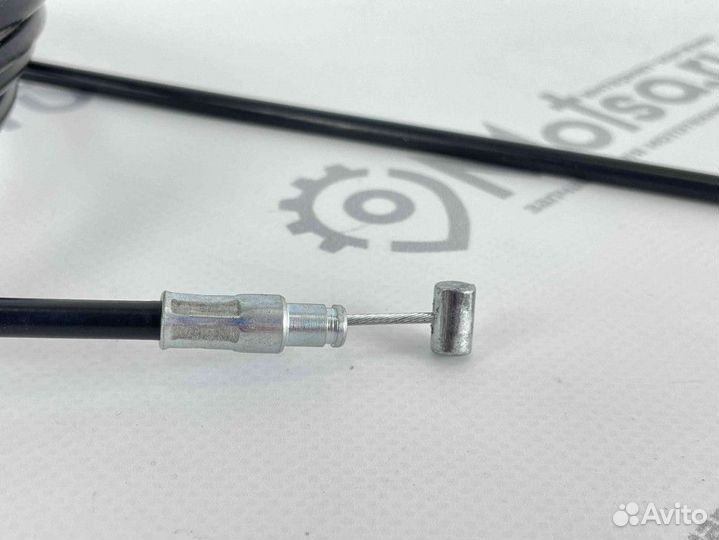 Трос газа мотобуксировщика 3300мм