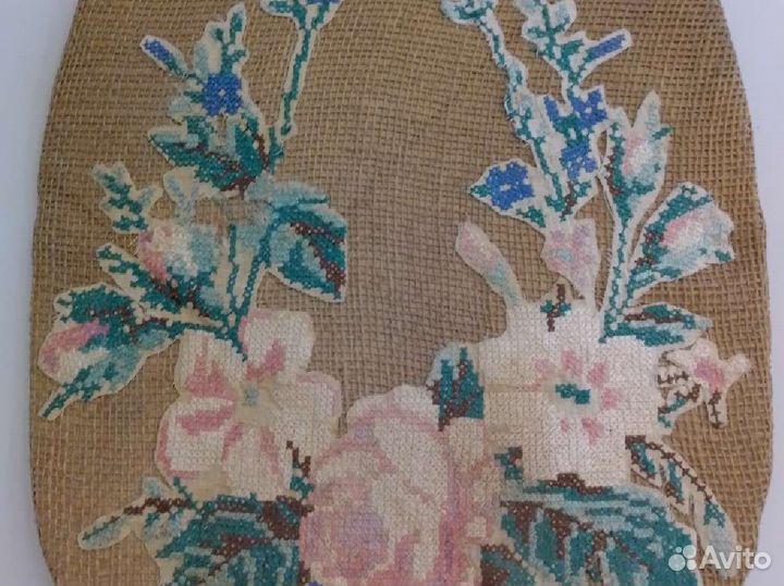 Вышивка СССР