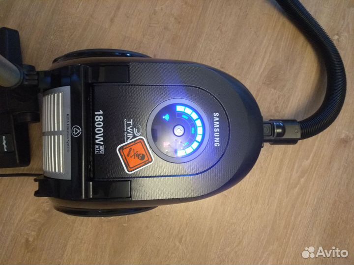 Пылесос Samsung sc 6650 1800w