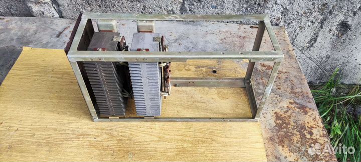 Шасси для поделок