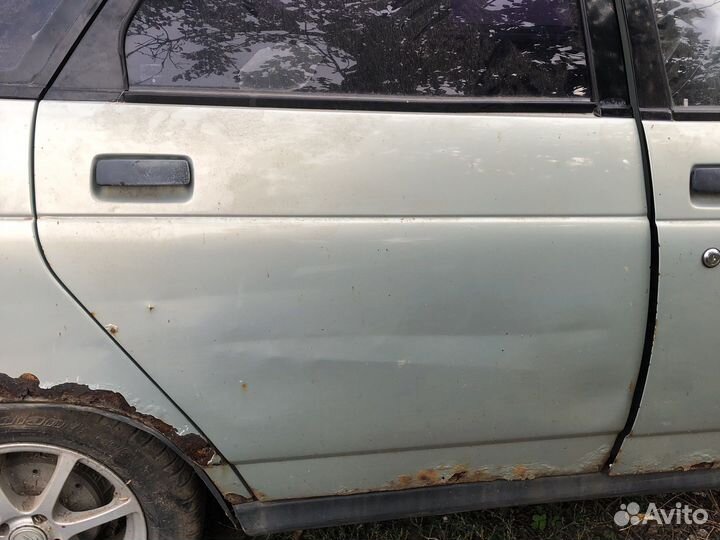 Двери на ваз 2110